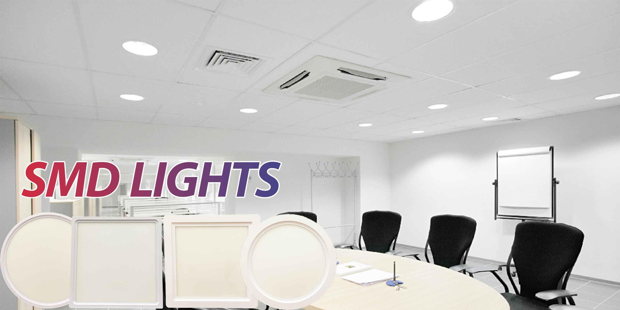 SMD-Lights-Banner