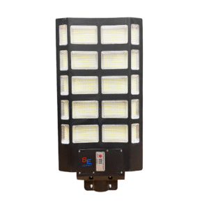 𝗦𝗘- A-B-S Solar Street Light – (300W)