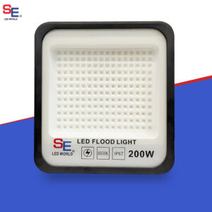 𝗦𝗘 – NB Flood Light – (200W)