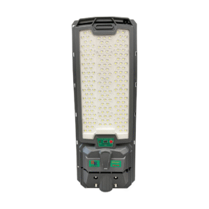 𝗦𝗘- (Rocket) Solar Street Light – (300W)